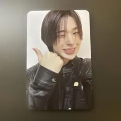 NEXZ トレカ　トモヤ