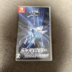 ポケットモンスター ダイヤモンド Nintendo Switch