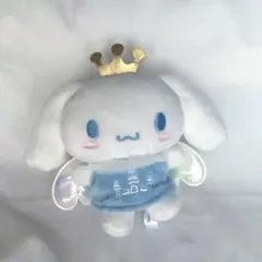 【即購入OK】ハーモニーランド限定　シナモロール　シナモン　マスコット　サンリオ