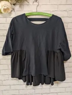 CIAOPANIC TYPY　半袖Tシャツ コットン