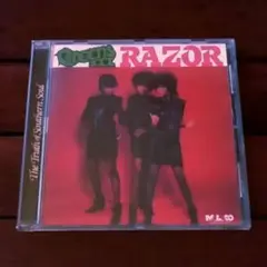 グリーンズ・スリー　レイザー　リマスター盤　ソウル　ファンク　CDLPレコード