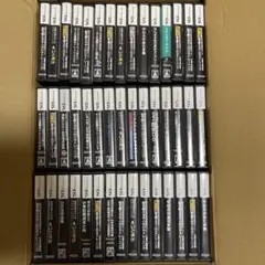 ニンテンドーDSソフト 45本 まとめ売り