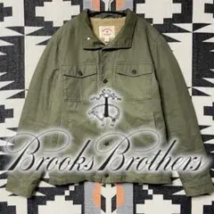エ*イ様 Blooks Brothers M-65 ジャケットブルゾン ロロピア ポリエステル フィールドジャケット | Brooks Brothers Japan