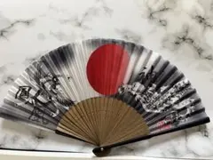 Folding fan 扇子 和