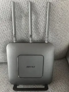 BUFFALO WXR-1750DHP 無線LANルーター