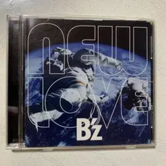 B'z NEW LOVE CD