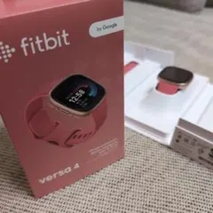 【訳あり】Fitbit versa4