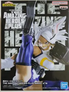 僕のヒーローアカデミア　ミルコ