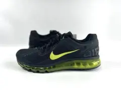 NIKE AIR MAX 2013 BLACK/ANTHRACITE/CYBER