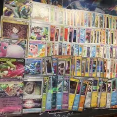 ポケモンカード100枚まとめ売り