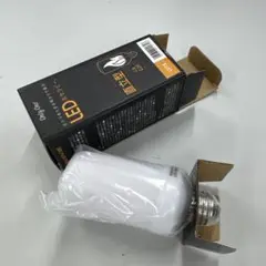 炎セラピー ゆらぎ LED電球 LDT5 4.5W 1300k