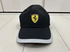 希少 フェラーリ Ferrari プーマ コラボ キャップ 美品