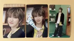 SEVENTEEN ディエイト トレカ