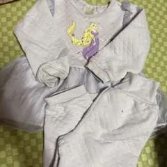 プティマイン　プリンセス　パジャマ　ラプンツェル