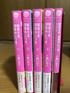 総長さま、溺愛中につき。全巻セット