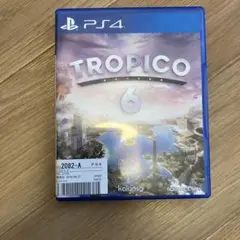 Tropico 6 PS4