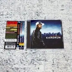 国内盤 帯付き Talib Kweli「Eardrum」