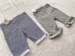 【新品未使用】【タグ付】マザウェイズ モンキーパンツ 2点セット 97
