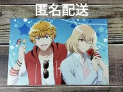 【匿名配送】 アイチュウ 愛童星夜 ノア ポストカード 非売品