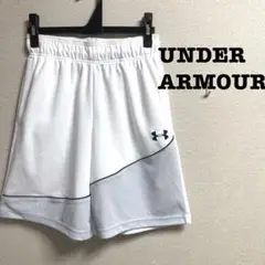 @UNDER ARMOURアンダーアーマー　ハーフパンツ　ヒートギア　SM