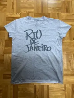 希少　Riachuelo×Oskar Metsavaht Tシャツ　日本未入荷