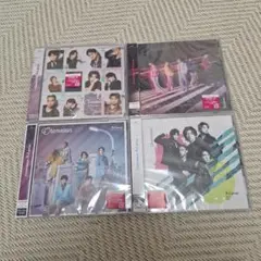 Aぇ! group Chameleon 全形態