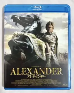 【ブルーレイ】アレキサンダー('04米)