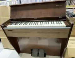 山葉 足踏み オルガン 保険証付き YAMAHA ヴィンテージ 当時物 ※i4※ 希少 約百年前の 山葉 足踏み オルガン 保険証付き YAMAHA