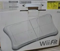 Nintendo Wii Fit バランスボード ソフト2本セット