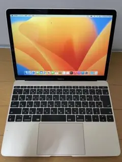 Macbook 12インチ Core i7 メモリ16GB SSD256GB
