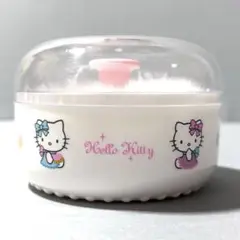 ハローキティ パウダーケース パッケージ無し