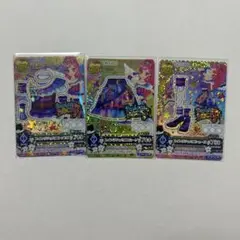 アイカツ スイングジェミニコーデ 匿名配送