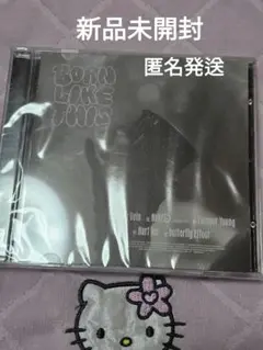 AB6IX BORN LIKE THIS 新品未開封 Japanese ver