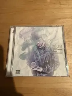 RE:BIRTH STICKY CD 帯付き
