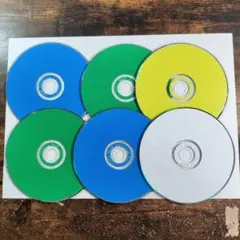 maxell MUSICCD-R80forAUDIO 6枚セット