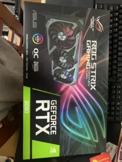 【川崎悟】ROG RTX4090元箱 川崎悟様専用】ROG RTX4090元箱