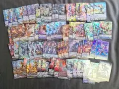 ヴァンガード セット 大量 H FR RR ドラゴン ライライ リキッド