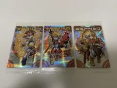 神羅万象　第二章　火炎のショウセット