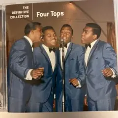 Four Tops The Definitive Collection