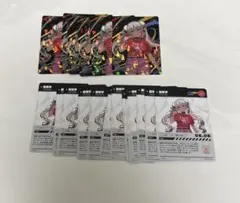 にじさんじ にじフェス 轟京子 コレクションカード