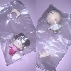 あたしンち 父 みかん ガチャガチャ ならぶんです