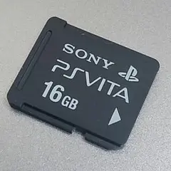 SONY PS Vita メモリーカード 16GB