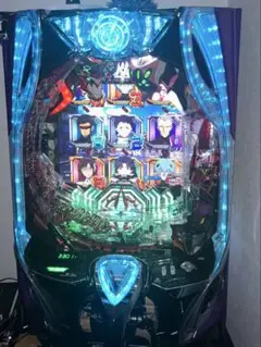 【沙優ちゃん推し❗️】パチスロ実機【L シンエヴァンゲリオン】ユニット付 2025年最新】シンエヴァ 実機の人気アイテム - メルカリ