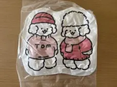 Tombonia ダイカットクッション
