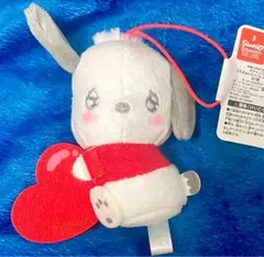 サンリオ　ポチャッコ エモきゅんカラフルマスコット　ぬいぐるみ　推し活　オタ活