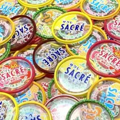 サクレ　蓋　200個　セット　フタバ食品　ふた　かき氷　アイス　レモン　パイン