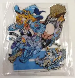 DMMスクラッチ かふん画集 かふん症候群 発売記念 B賞 アクリルスタンド 2