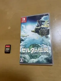 ゼルダの伝説 ティアーズ オブ ザ キングダム