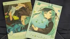 童心珍藏 童心珍蔵 あんスタ カード ポラロイド クリアカード　奏汰