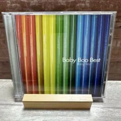 BabyBoo 「Baby Boo Best」 直筆サイン入り